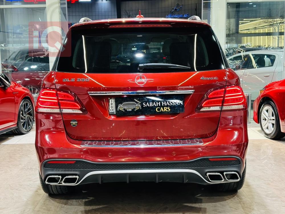 مێرسێدس بێنز GLE